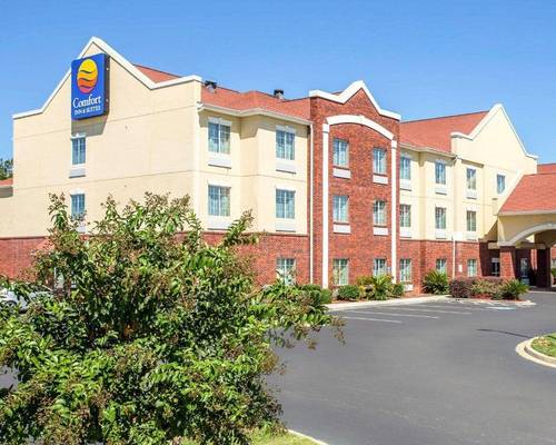 Comfort Inn & Suites Orangeburg
