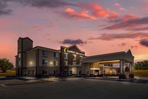 Comfort Inn & Suites Gillette