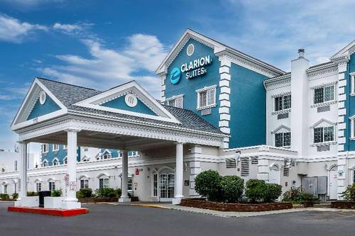 Clarion Suites Downtown Anchorage