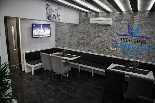 The Legend Platine Suite