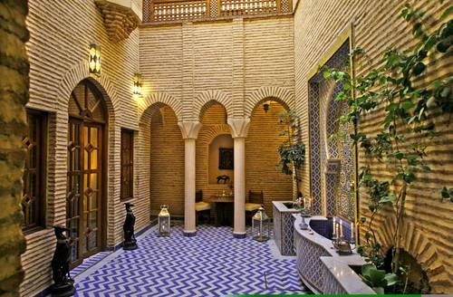 Riad and Spa Esprit Du Maroc
