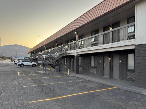 SureStay Plus by B Western Alamogordo White Sands