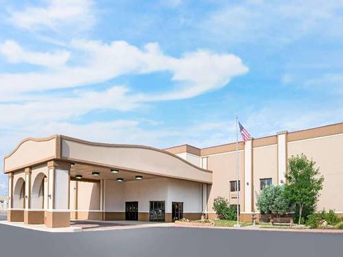 Ramada Plaza & Conf Center by Wyndham Gillette
