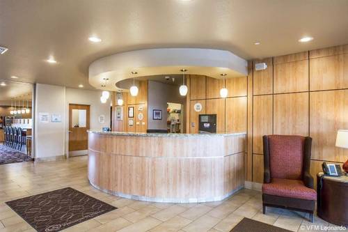 Comfort Suites Airport Helena