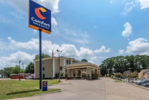 Comfort Suites El Dorado