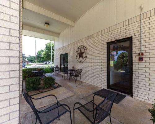 Econo Lodge Fredericksburg