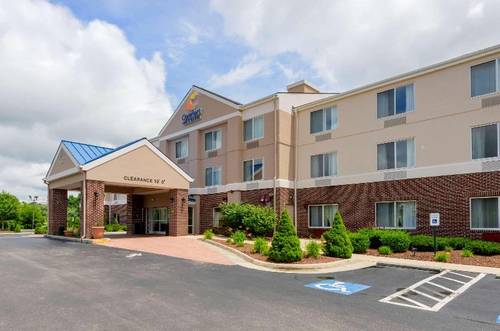 Comfort Inn Hillsville Area