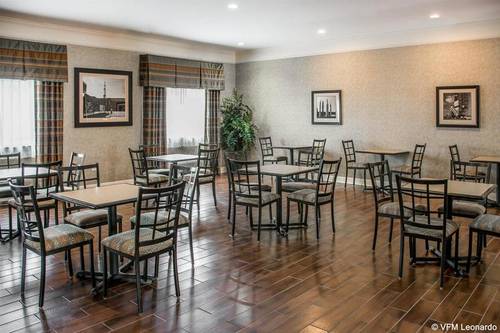 Comfort Inn Huntsville near University