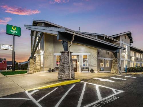Quality Inn Cle Elum/Ellensburg
