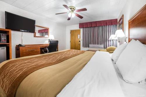 Rodeway Inn Elko Downtown Area