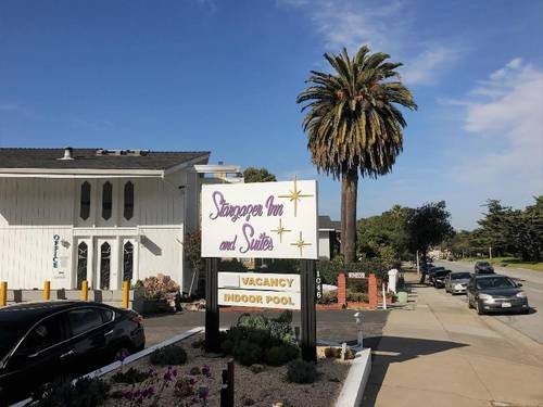 Stargazer Inn And Suites