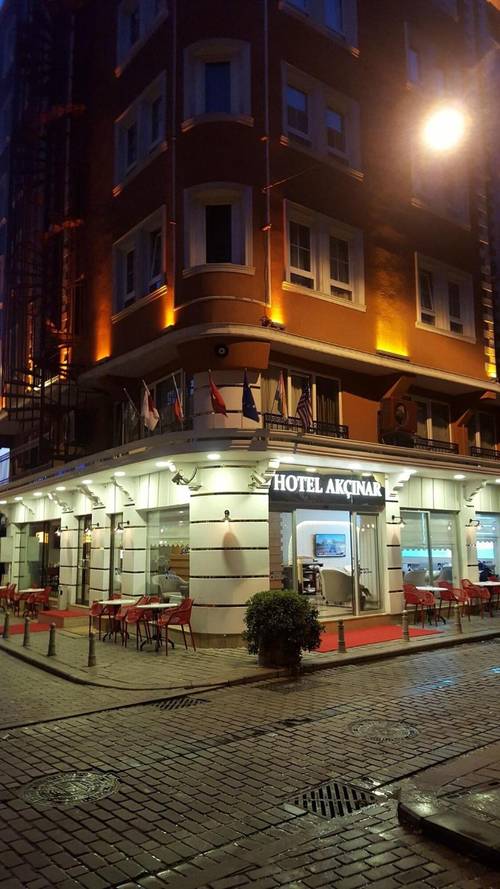 Hotel Akcinar