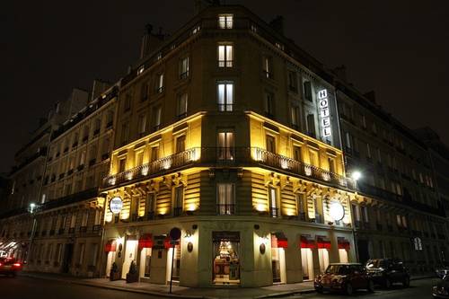 Hotel de Sevigne