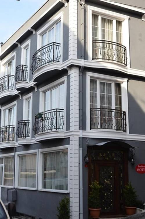 Basileus Hotel