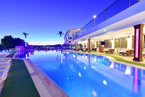 Tropicana  Beach Hotel