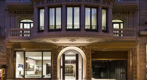 Catalonia Passeig de Gracia