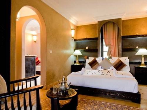 Residence Hoteliere Douar Souiri