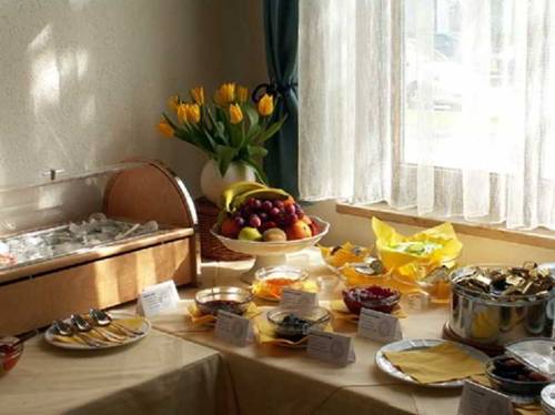 Golden Leaf Hotel Perlach Allee Hof