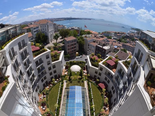 CVK Park Bosphorus Hotel Istanbul