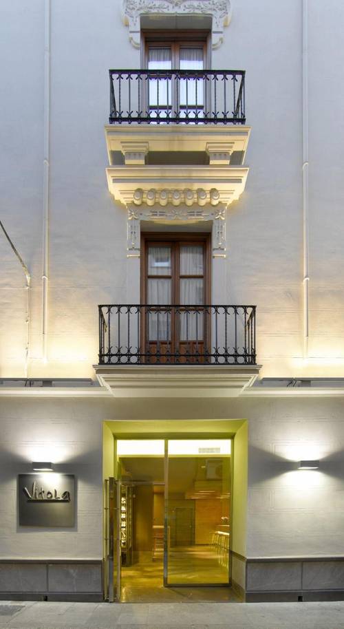 Hotel Parraga Siete
