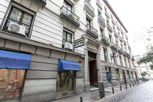 Hostal Castilla II Puerta Del Sol