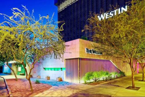 Westin Phoenix Downtown