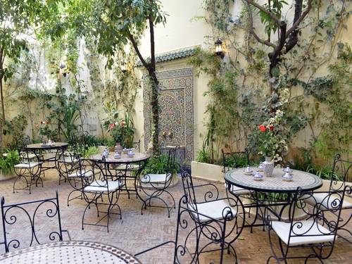 Riad Jardin Chrifa