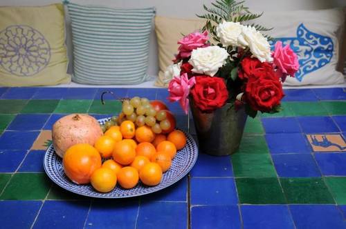 Riad Les Lauriers Blancs