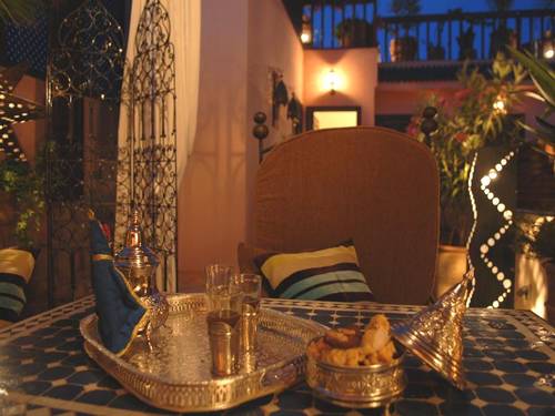 Riad Aubrac