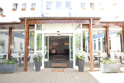Anor Hotel and Conference Center Frankfurt Airport