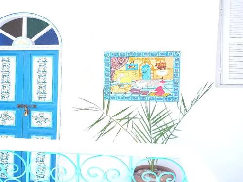 Riad Hotel Emeraude