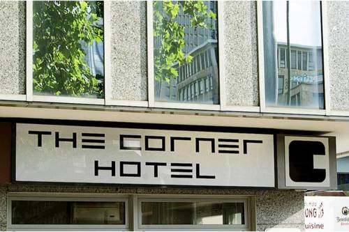 Homaris Corner Hotel Frankfurt