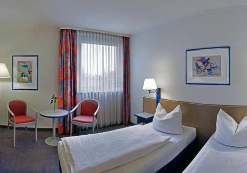 H+ Hotel Leipzig - Halle