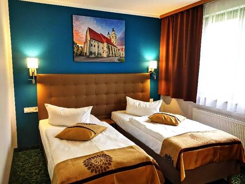 Acron Hotel Wittenberg