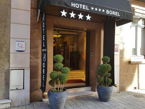 Logis Hotel Borel