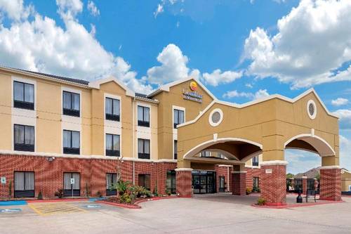 Comfort Inn & Suites Port Arthur Area