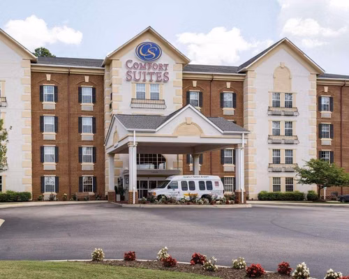 Comfort Suites Newport News Airport