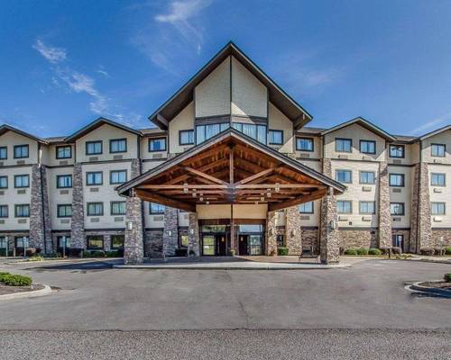 Comfort Inn & Suites Scottsboro Highway 72 East
