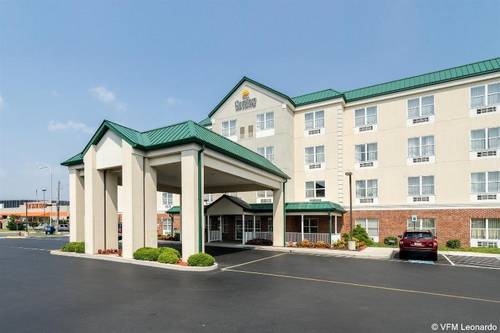 Comfort Inn & Suites