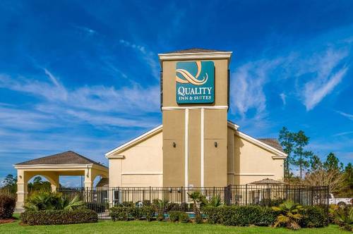 Quality Inn & Suites Slidell