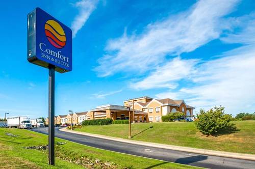Comfort Inn & Suites Chesapeake Bay