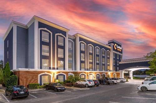 Comfort Suites Olive Branch West