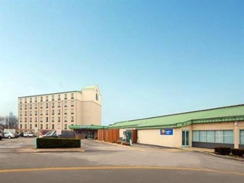 Comfort Inn The Pointe