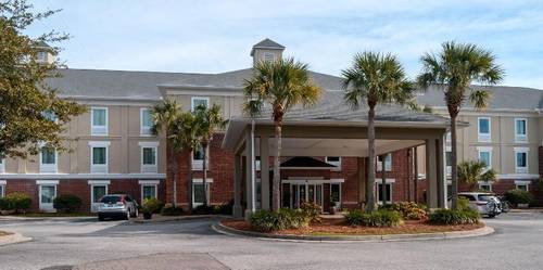 Quality Inn & Suites Patriots Point