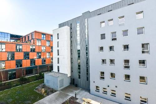Appart-Hotel Q7 Lodge Lyon 7