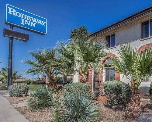 Rodeway Inn Hurricane - Zion National Park Area