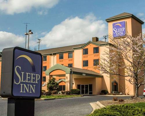 Sleep Inn Staunton