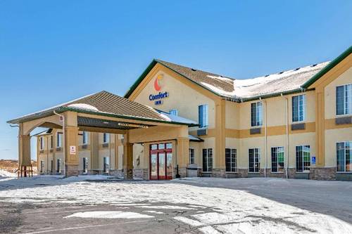 Comfort Inn Evanston I-80