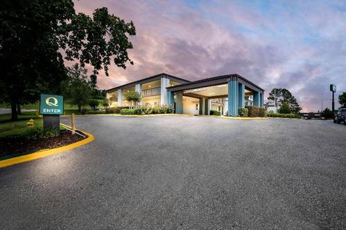 Quality Inn Pelham I-65 exit 246