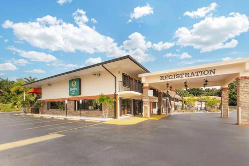 Quality Inn Florida City - Gateway To The Keys